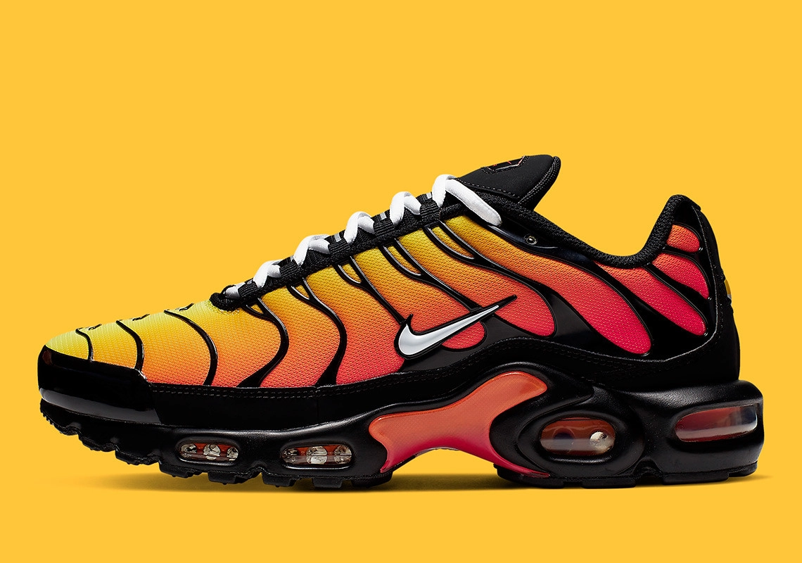 Nike Air Max Plus ‘’Tiger’’ 2019