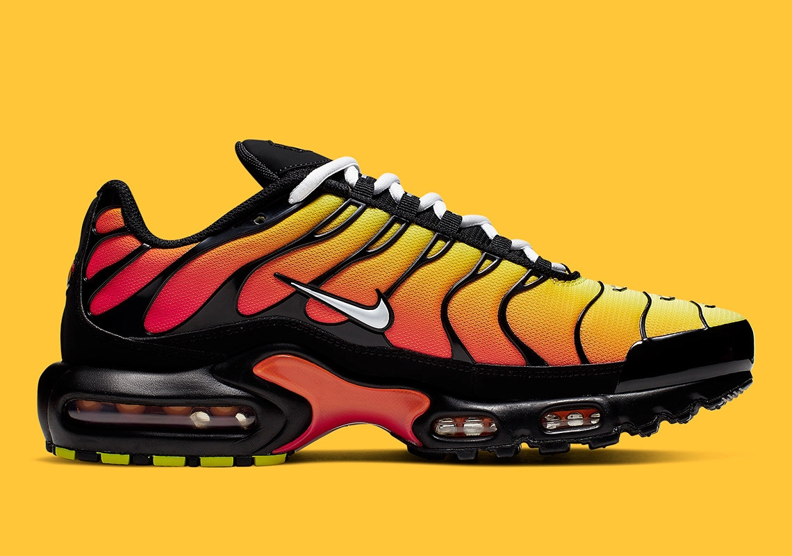 Nike Air Max Plus ‘’Tiger’’ 2019