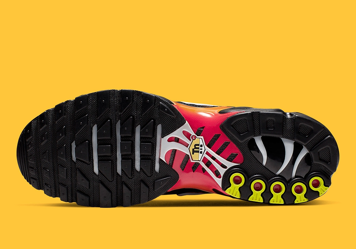 Nike Air Max Plus ‘’Tiger’’ 2019