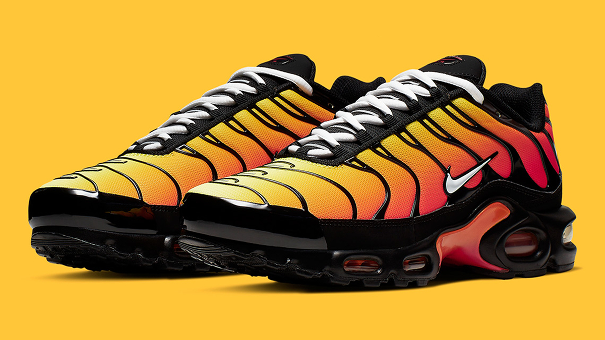 كلاكاس Nike Air Max Plus ''Tiger'' 2019 | Sneaker Style كلاكاس