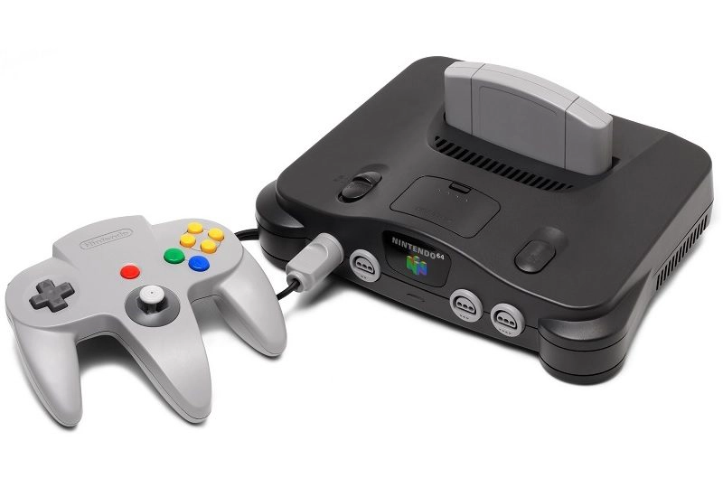 Nintendo 64