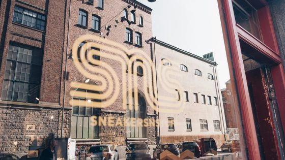 Sneakersnstuff