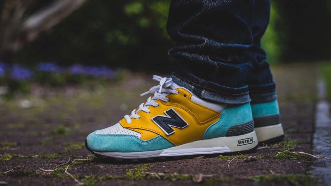 Sneakersnstuff x New Balance ‘’The Secret 577’’ - 2005