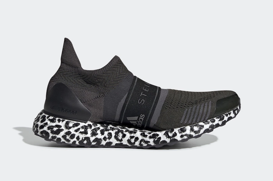 Stella McCartney x adidas Ultraboost X 3D ‘’Leopard’’
