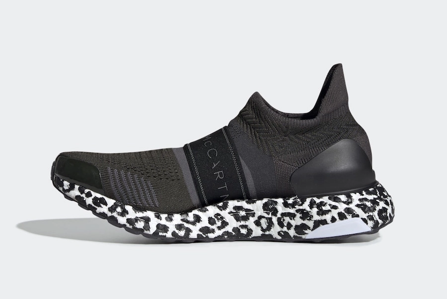 Stella McCartney x adidas Ultraboost X 3D ‘’Leopard’’