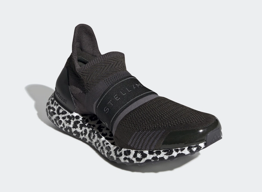 Stella McCartney x adidas Ultraboost X 3D ‘’Leopard’’