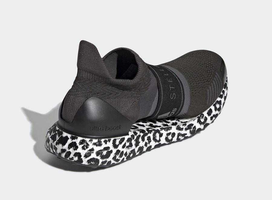 Stella McCartney x adidas Ultraboost X 3D ‘’Leopard’’
