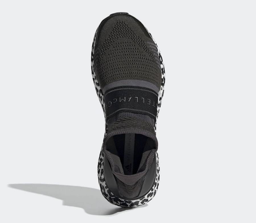Stella McCartney x adidas Ultraboost X 3D ‘’Leopard’’