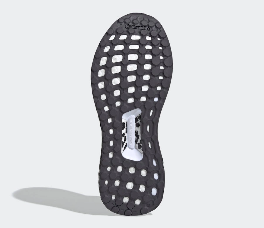 Stella McCartney x adidas Ultraboost X 3D ‘’Leopard’’
