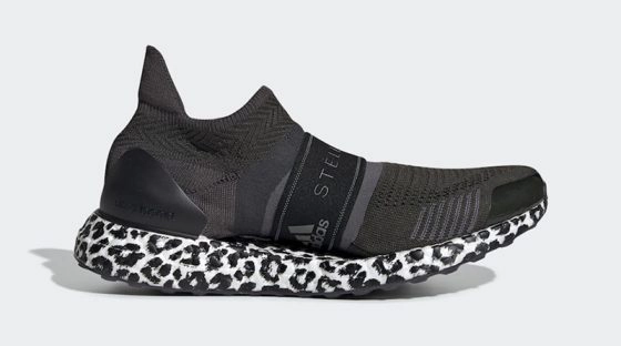 Stella McCartney x adidas Ultraboost X 3D ‘’Leopard’’