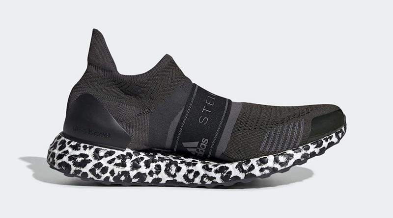 Stella McCartney x adidas Ultraboost X 3D ‘’Leopard’’