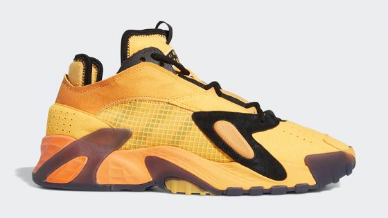 adidas Streetball ‘’Flash Orange’’