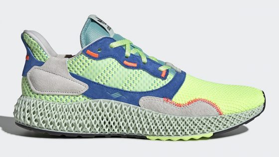 adidas ZX 4000 4D ‘’Easy Mint’’