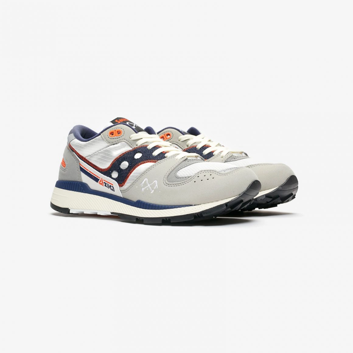 Bleu de Paname x Saucony Azura ST