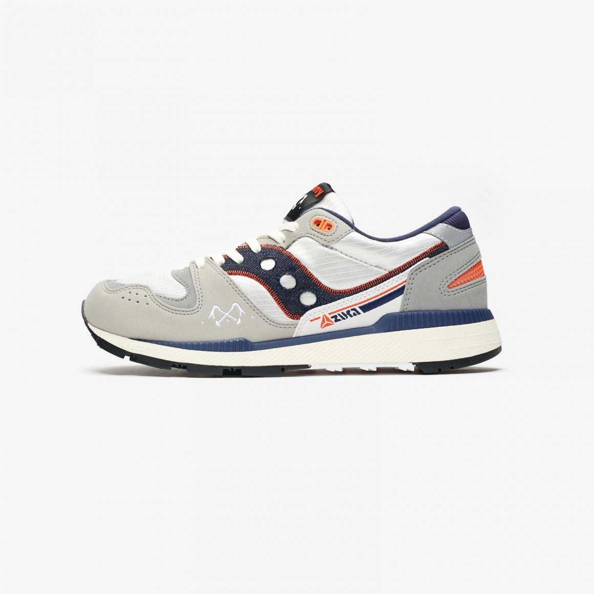 Bleu de Paname x Saucony Azura ST