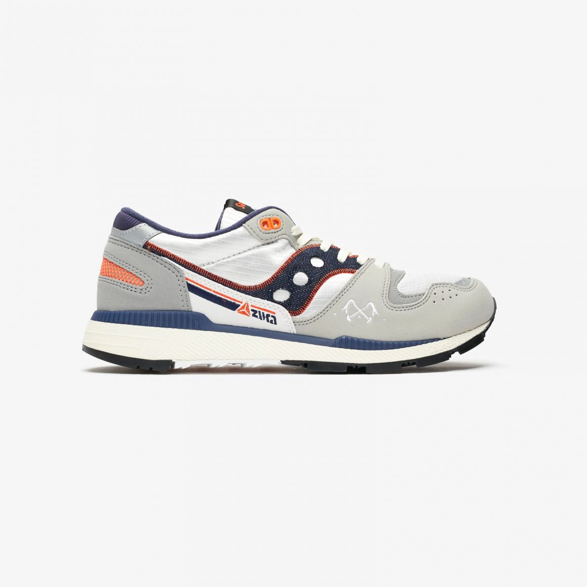 Bleu de Paname x Saucony Azura ST