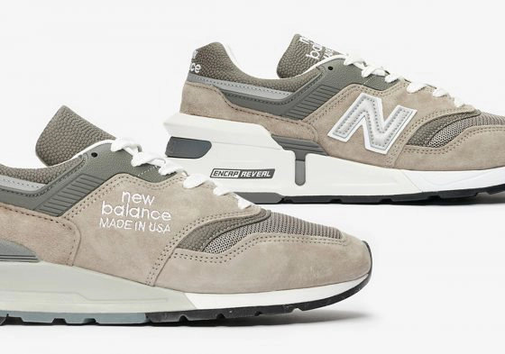 New Balance 997 Grey Pack - 2019