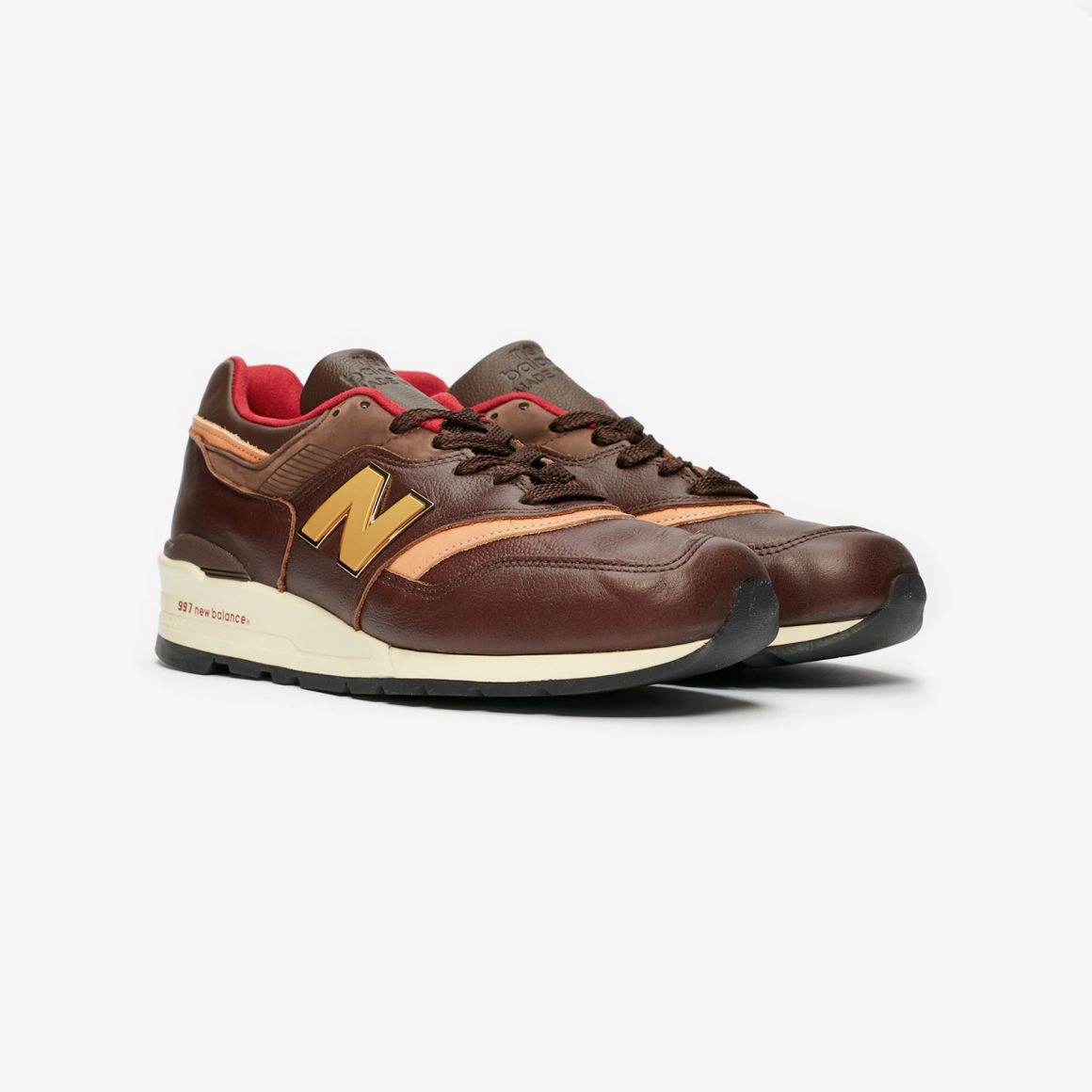 New Balance 997 ‘’Made In USA’’ ‘’Brown Tan’’