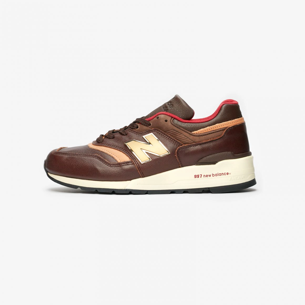 New Balance 997 ‘’Made In USA’’ ‘’Brown Tan’’