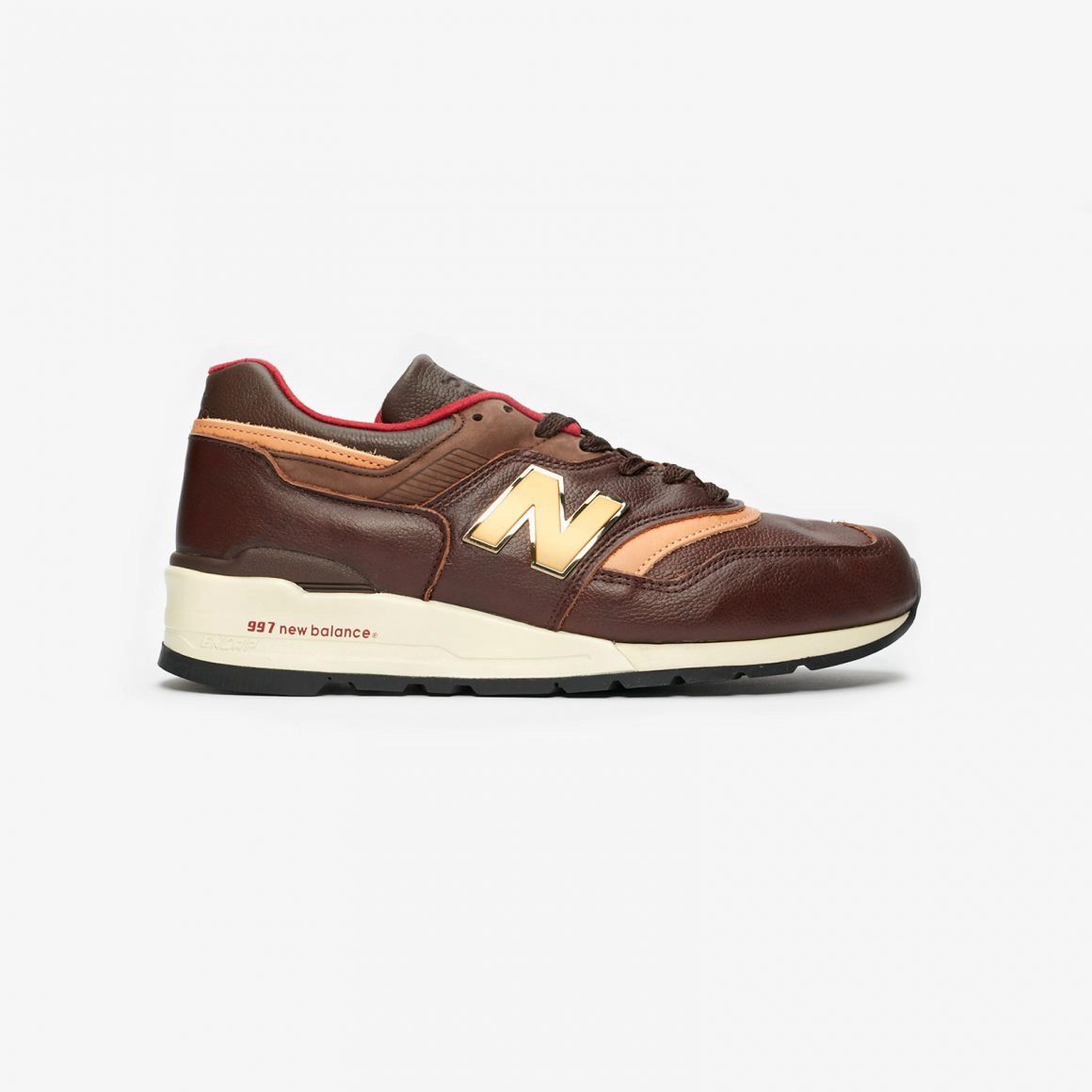 New Balance 997 ‘’Made In USA’’ ‘’Brown Tan’’