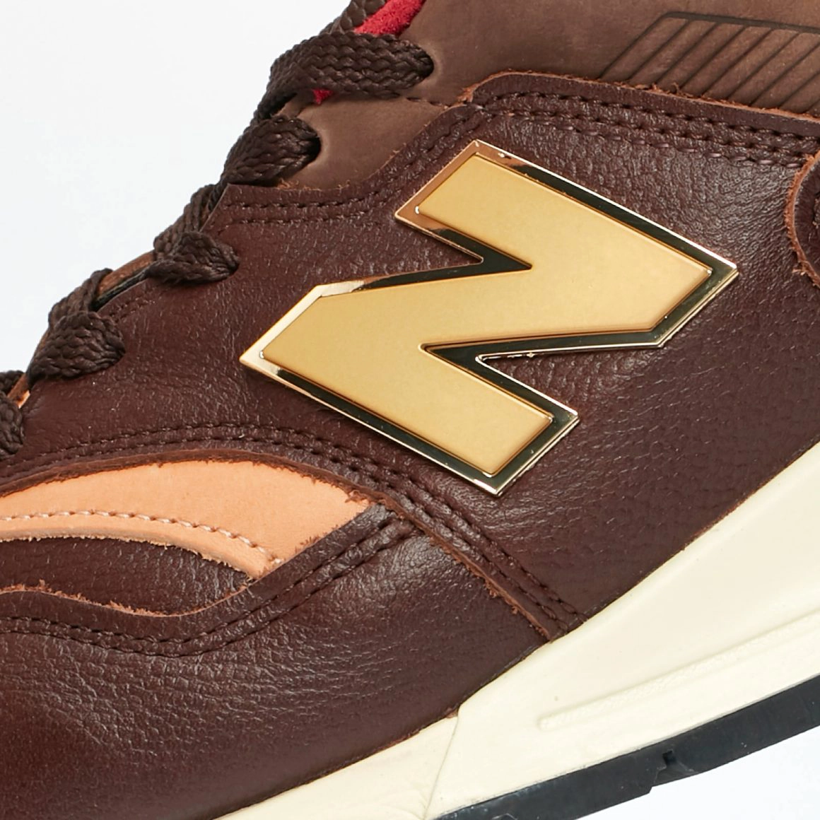 New Balance 997 ‘’Made In USA’’ ‘’Brown Tan’’