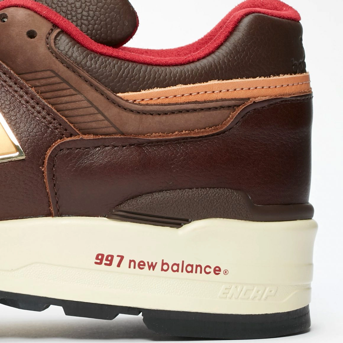 New Balance 997 ‘’Made In USA’’ ‘’Brown Tan’’