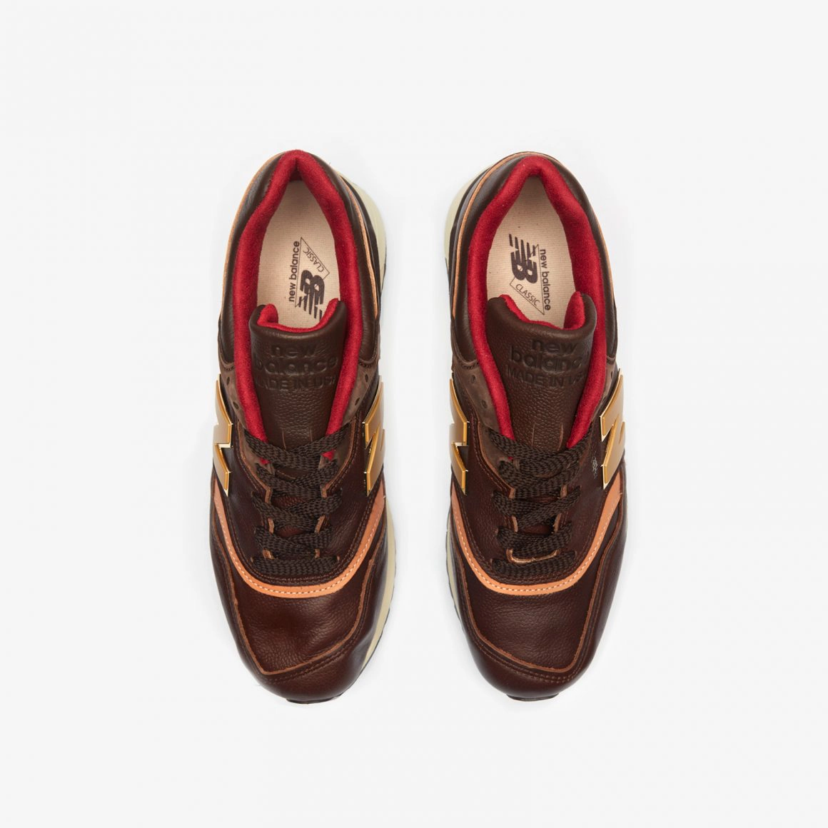 New Balance 997 ‘’Made In USA’’ ‘’Brown Tan’’