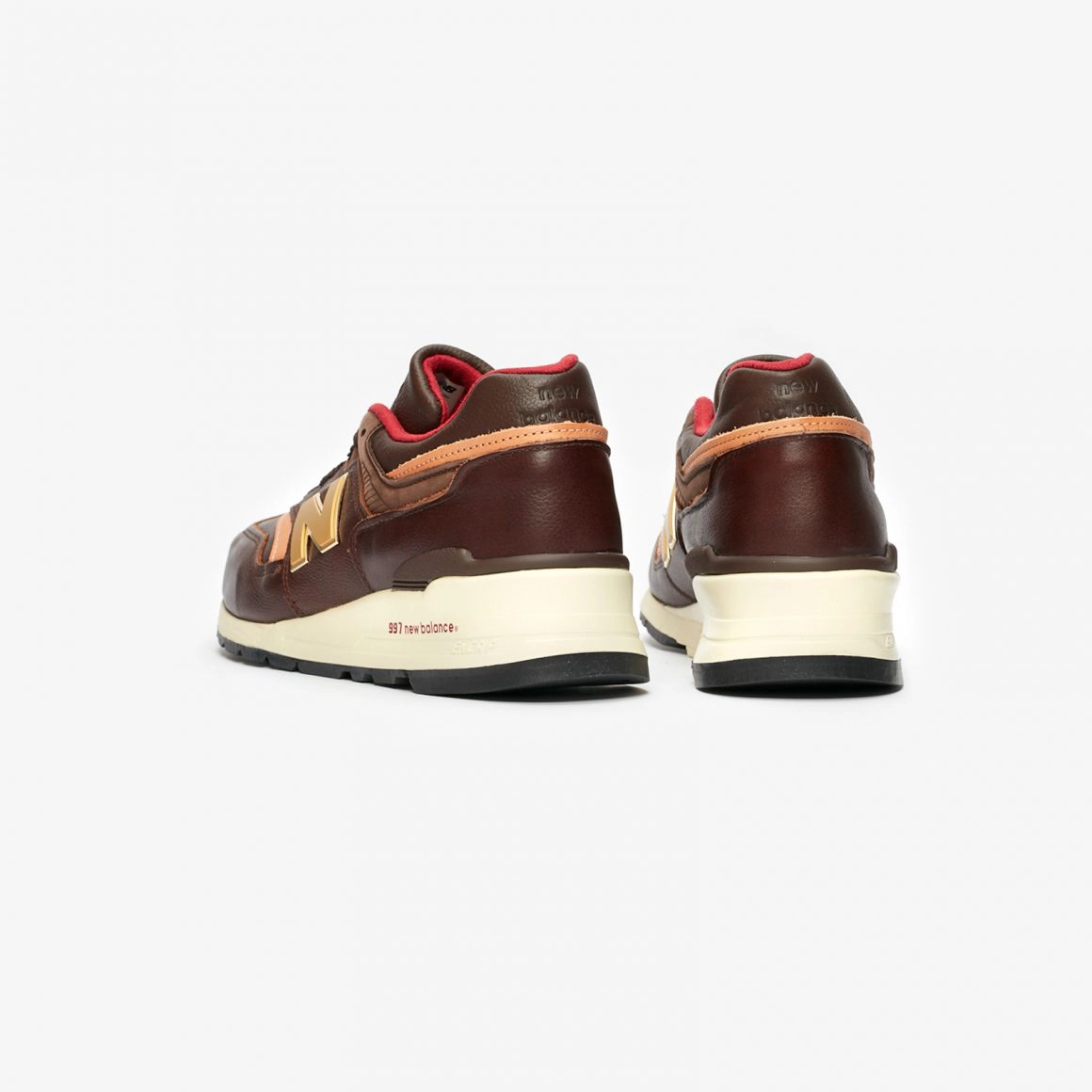 New Balance 997 ‘’Made In USA’’ ‘’Brown Tan’’
