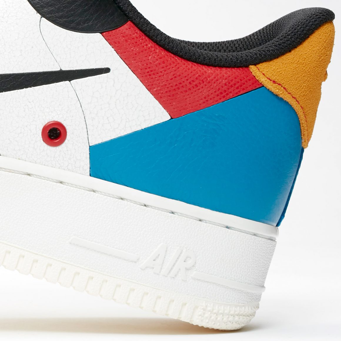 Nike Air Force 1 ’07 PRM ‘’Colorblocked’’