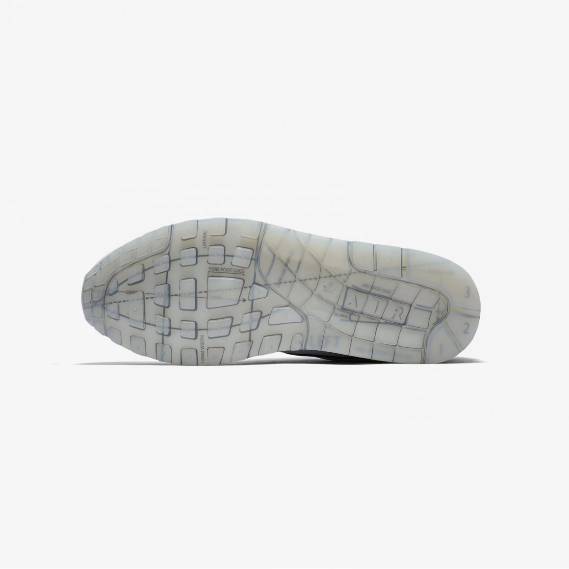 Nike Air Max 1 Tinker ‘’Schematic’’ ‘’Sketch To Shelf’’