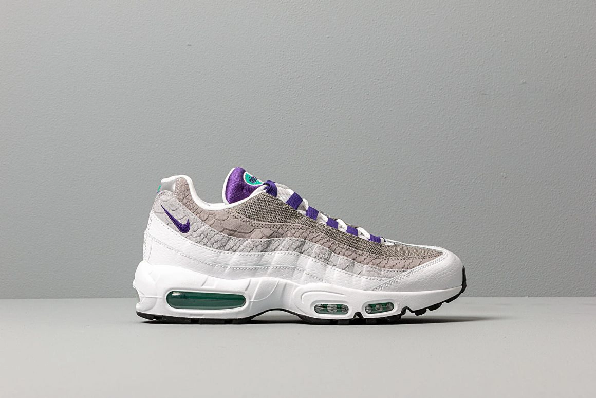 Nike Air Max 95 LV8 ‘’Grape’’ ‘’Snakeskin’’