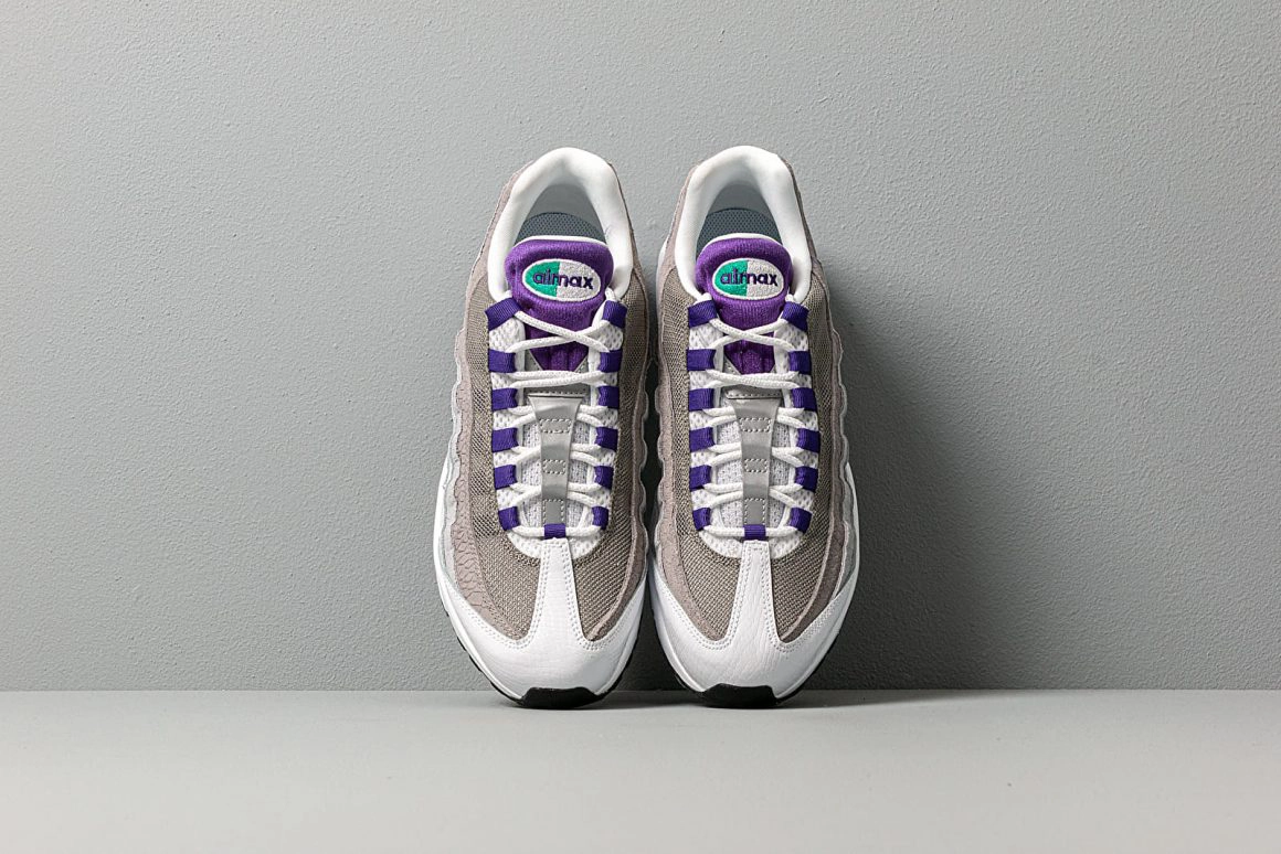Nike Air Max 95 LV8 ‘’Grape’’ ‘’Snakeskin’’