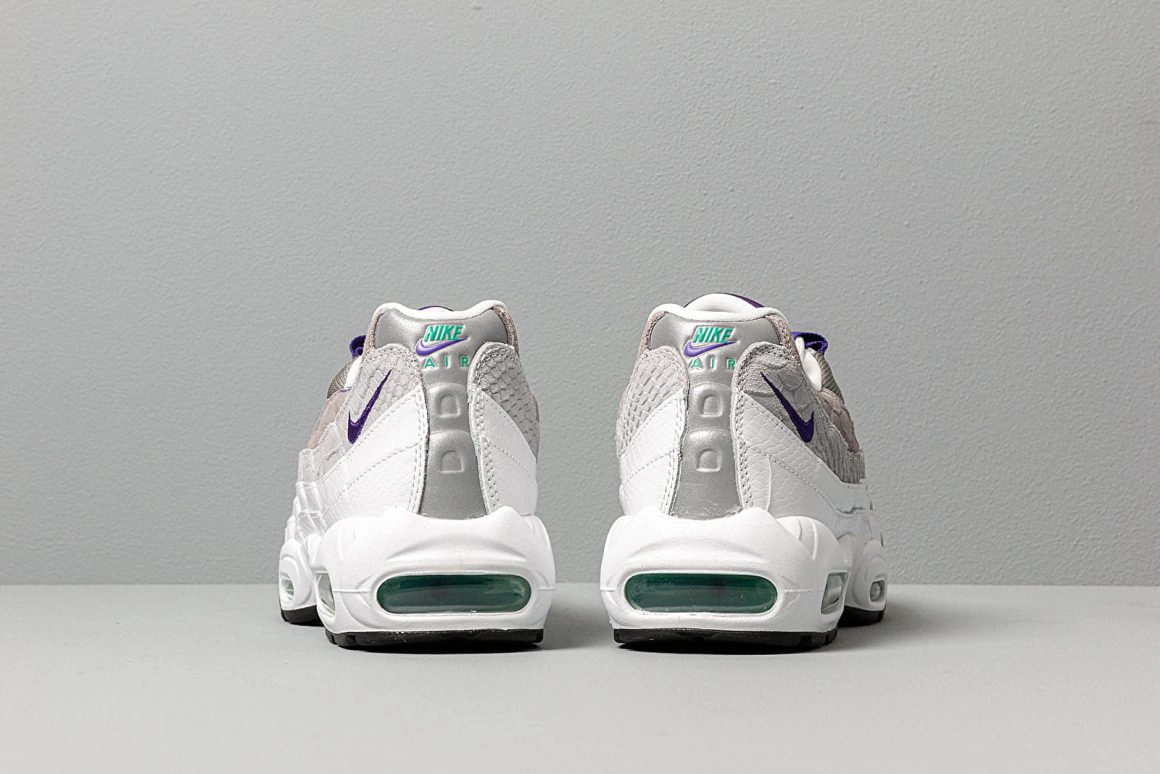 Nike Air Max 95 LV8 ‘’Grape’’ ‘’Snakeskin’’