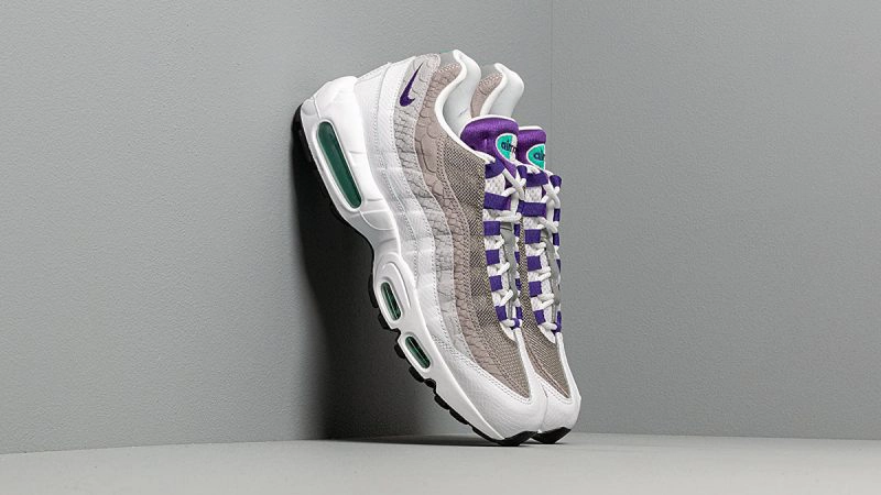 Nike Air Max 95 LV8 ‘’Grape’’ ‘’Snakeskin’’