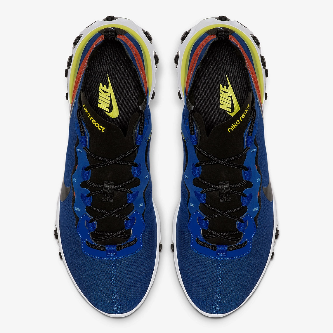 Nike React Element 55 ‘’Game Royal’’