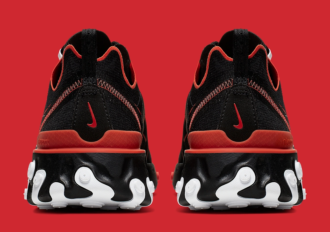 Nike React Element 55 ‘’Script Swoosh’’