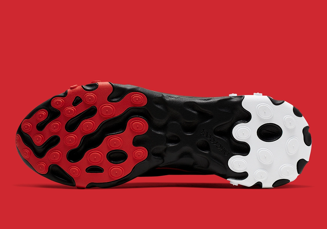 Nike React Element 55 ‘’Script Swoosh’’