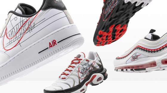 Nike ‘’Script Swoosh’’ Pack