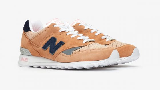 Sneakersnstuff x New Balance 577