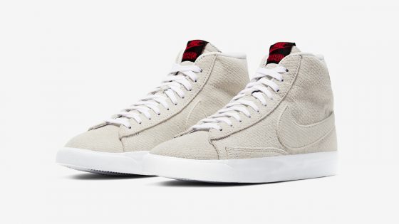 Stranger Things x Nike Blazer Mid ‘’Upside Down’’