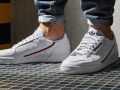 adidas Continental 80 ‘’Cloud White/Scarlet/Collegiate Navy’’