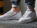 adidas Continental 80 ‘’Cloud White/Scarlet/Collegiate Navy’’