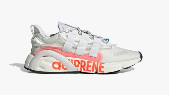 adidas LXCON ‘’Crystal White/Solar Red’’