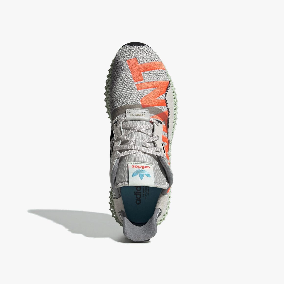 adidas ZX 4000 4D ‘’I Want I Can’’