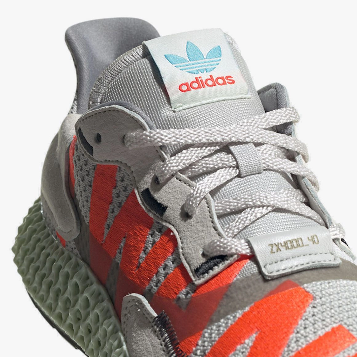 adidas ZX 4000 4D ‘’I Want I Can’’