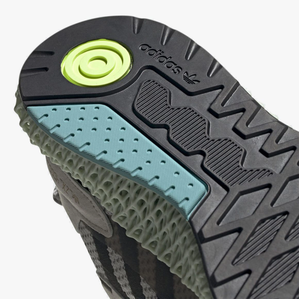 adidas ZX 4000 4D ‘’I Want I Can’’