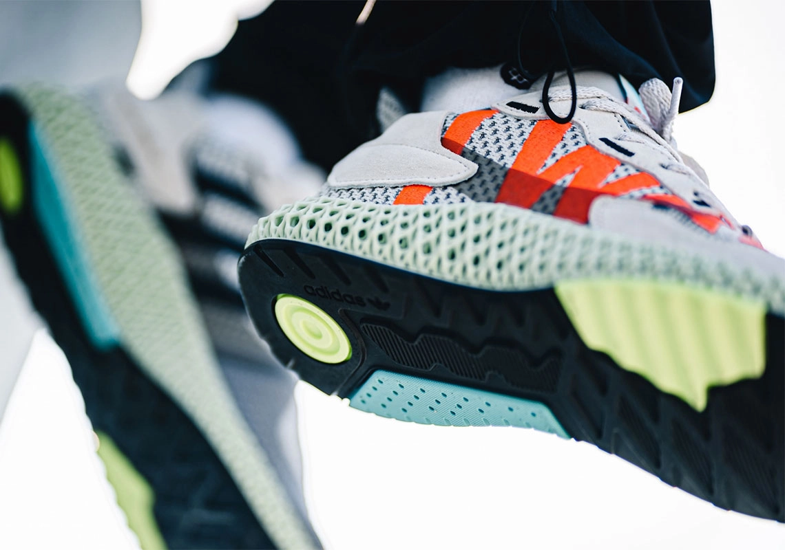 adidas ZX 4000 4D ‘’I Want I Can’’