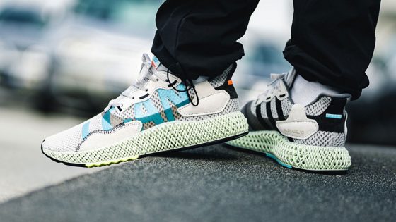 adidas ZX 4000 4D ‘’I Want I Can’’