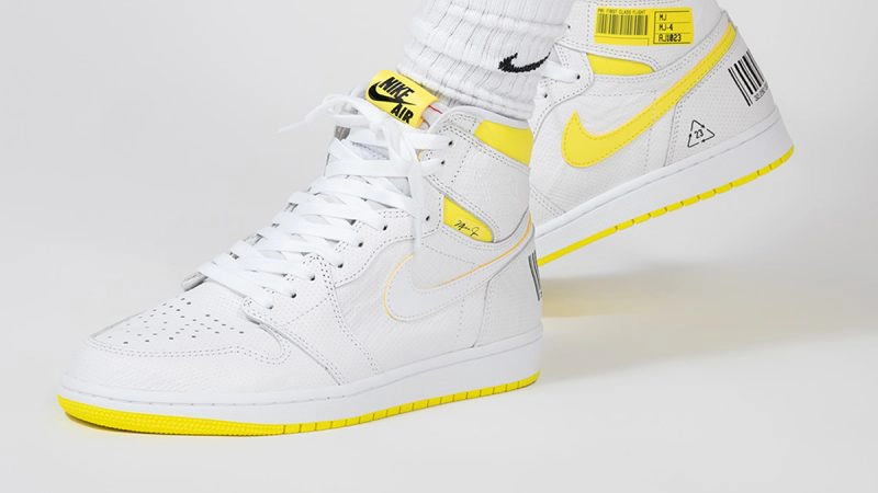 Air Jordan 1 Retro High OG ‘’First Class Flight’’