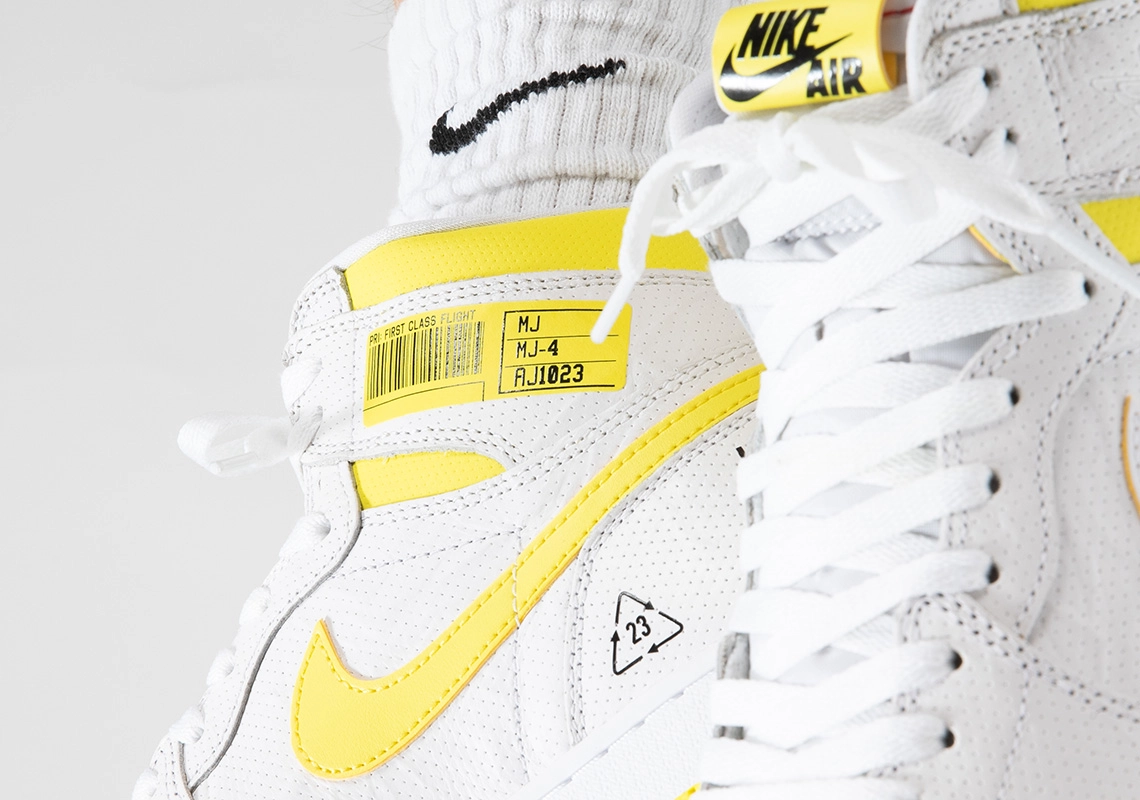 Air Jordan 1 Retro High OG ‘’First Class Flight’’